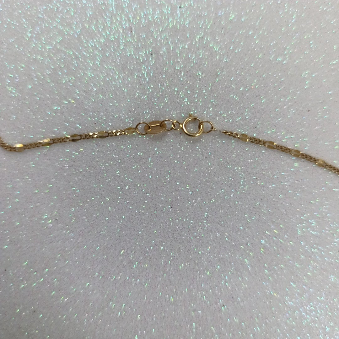 CADENA ORO 10 K 2,50 GRMS (SEMINUEVO)