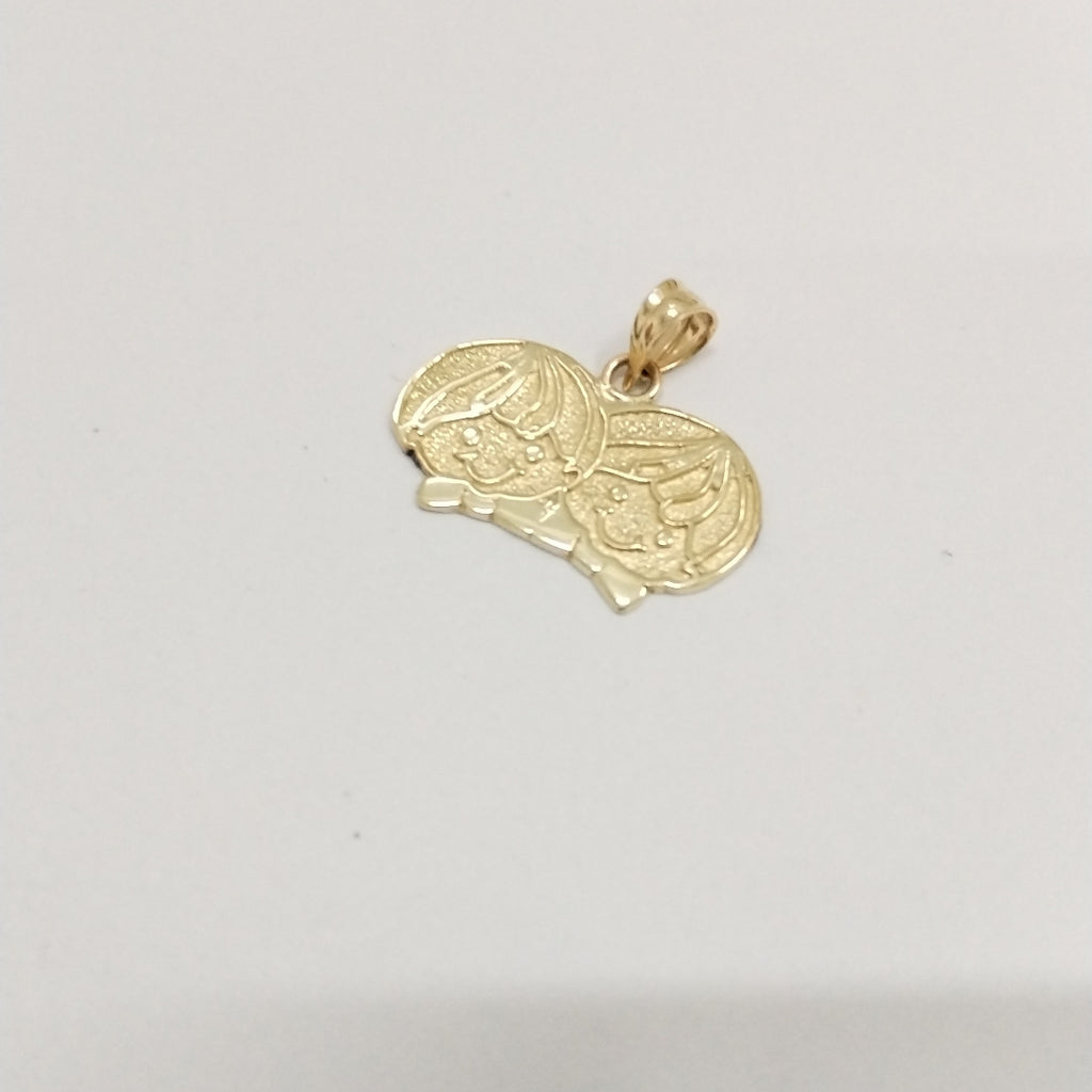 DIJE ORO 14 K 1.5 GRMS (SEMINUEVO)