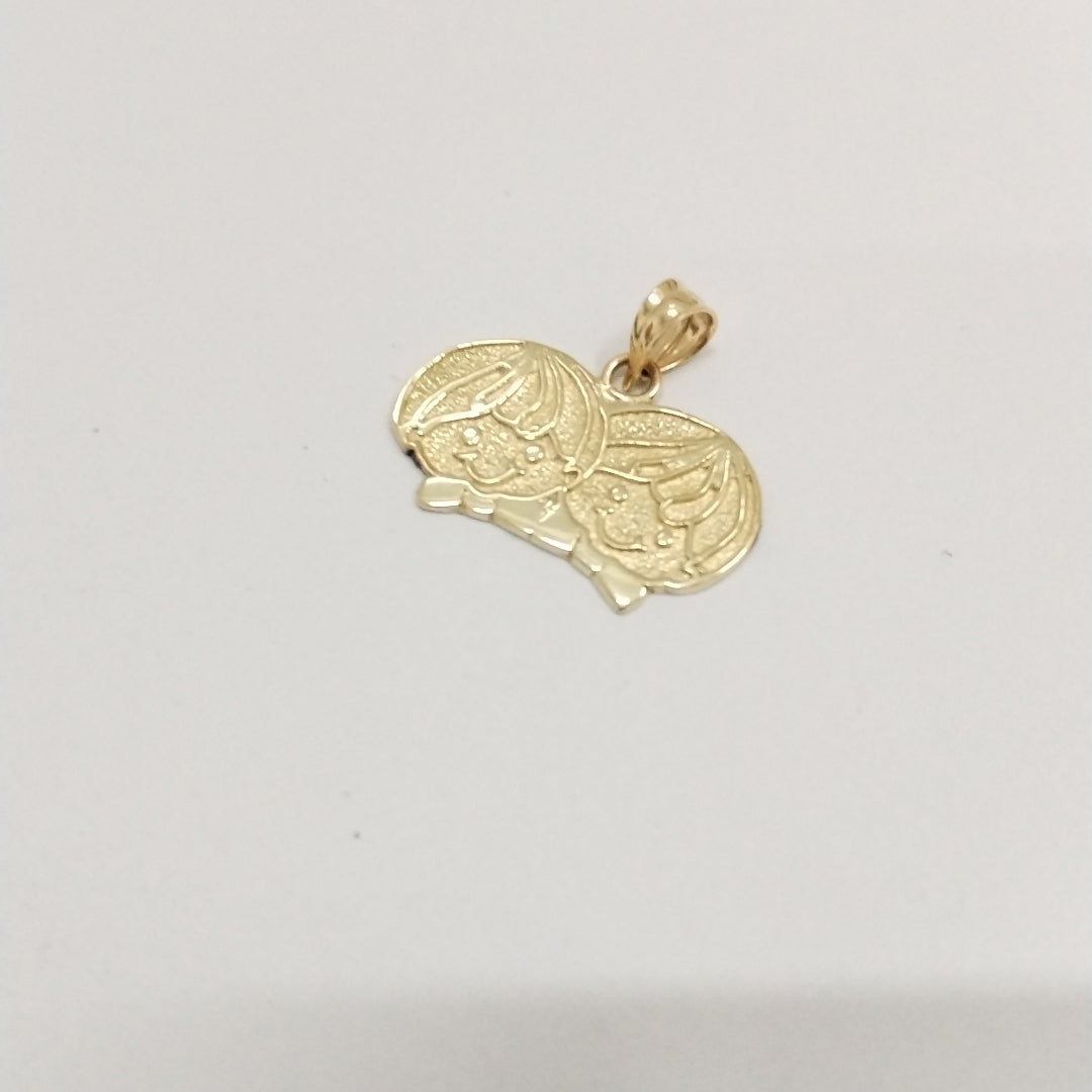 DIJE ORO 14 K 1.5 GRMS (SEMINUEVO)