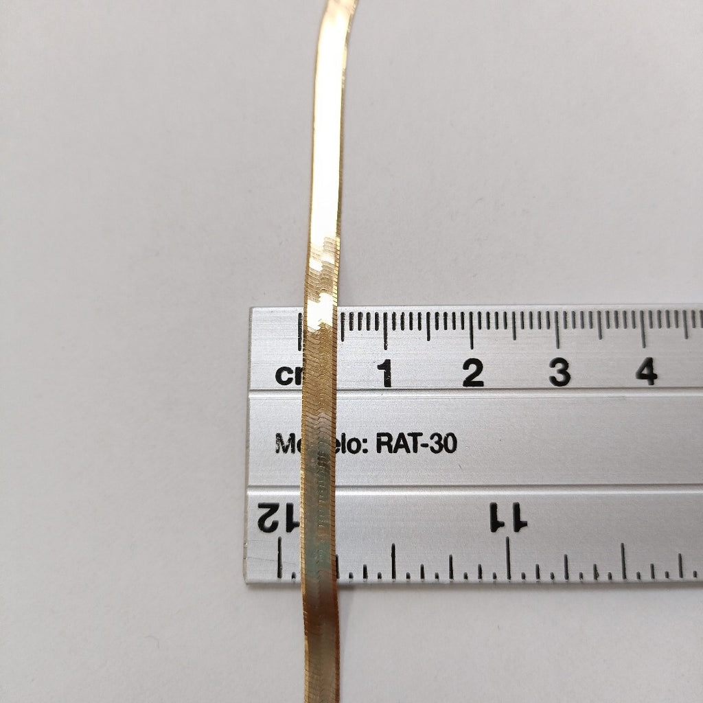 CADENA ORO 14 K 7,50 GRMS (SEMINUEVO)