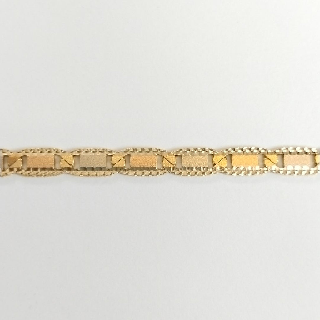 CADENA ORO,RODIADO 14 K 25,40 GRMS (SEMINUEVO)