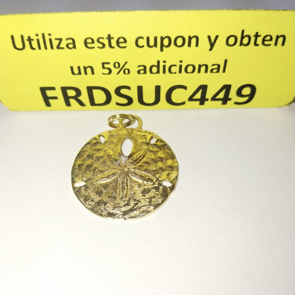 DIJE ORO 14 K 5.4 GRMS (SEMINUEVO)