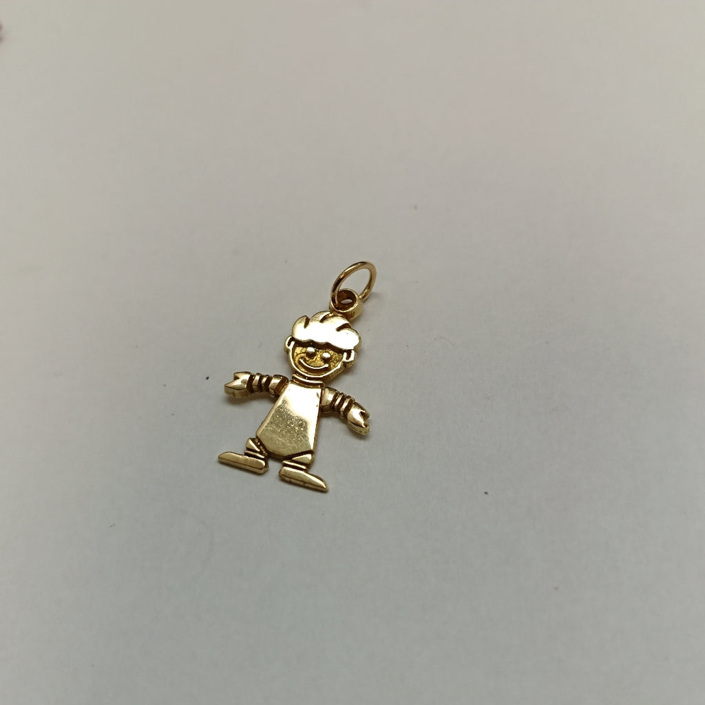 DIJE ORO 14 K 2.1 GRMS (SEMINUEVO)