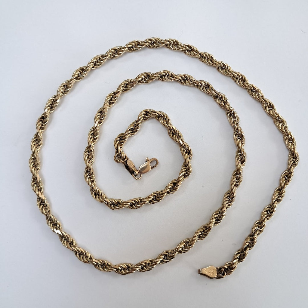 CADENA ORO 10 K 49 GRMS (SEMINUEVO)