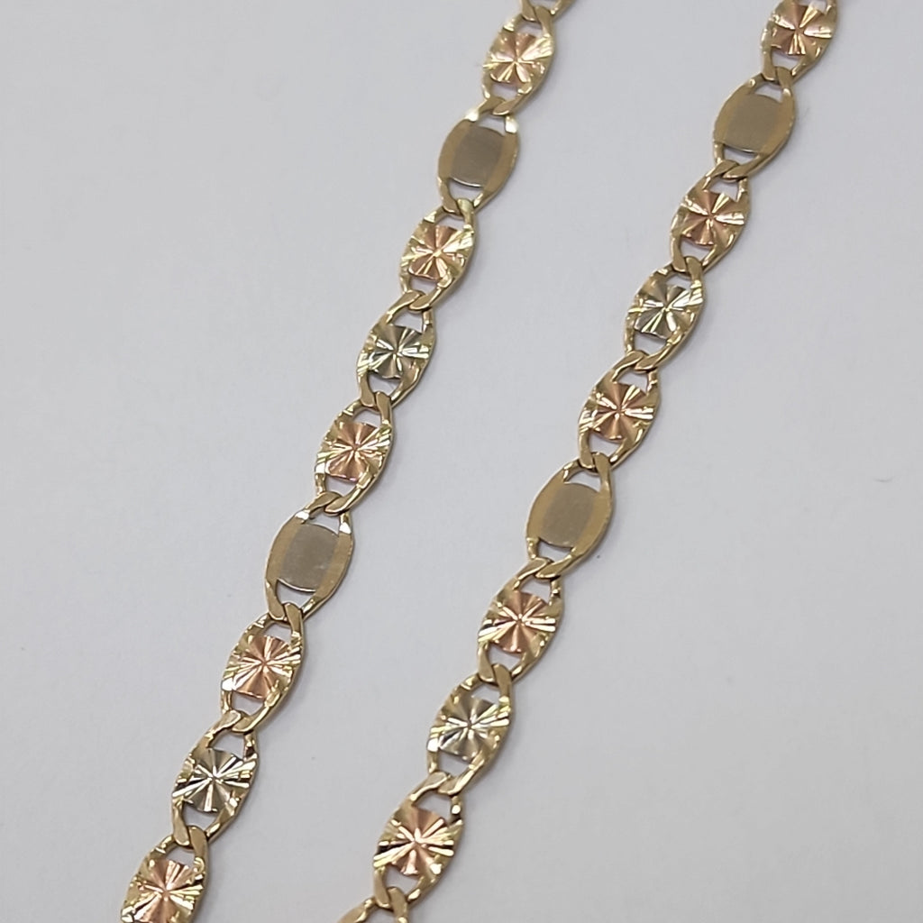 CADENA ORO 10 K 5,10 GRMS (SEMINUEVO)