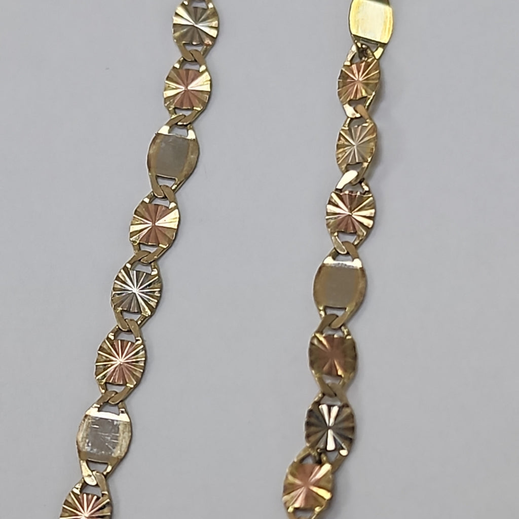 CADENA ORO 10 K 4,90 GRMS (SEMINUEVO)