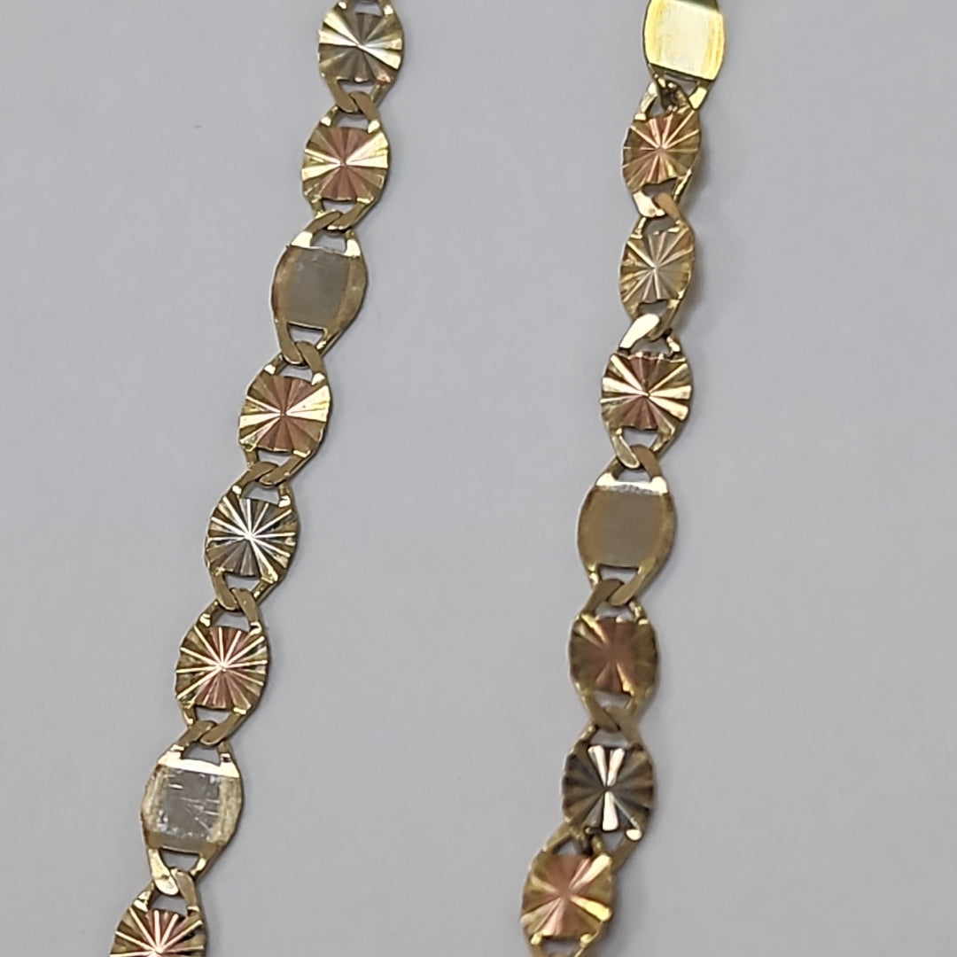 CADENA ORO 10 K 4,90 GRMS (SEMINUEVO)
