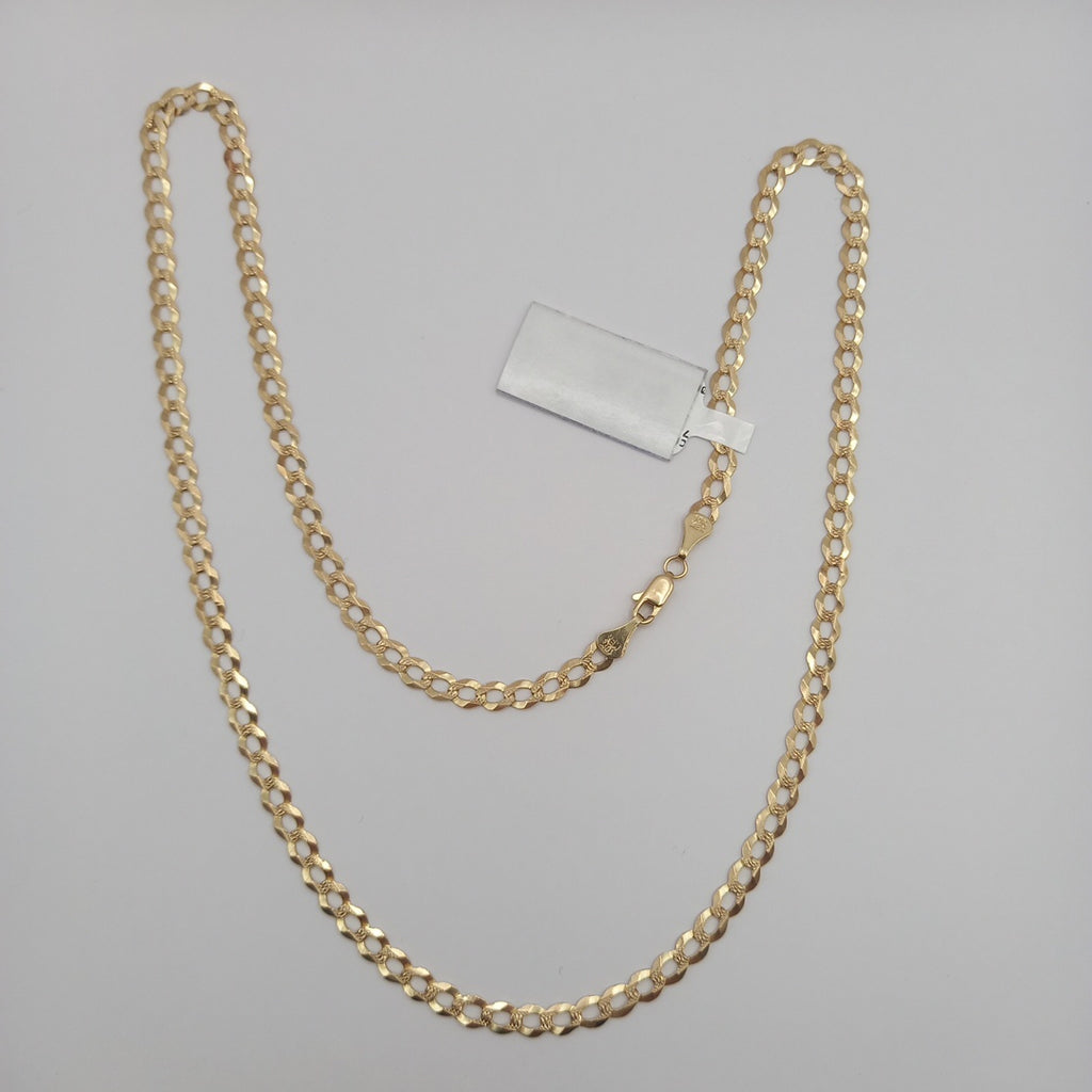 CADENA ORO 10 K 9.7 GRMS (SEMINUEVO)