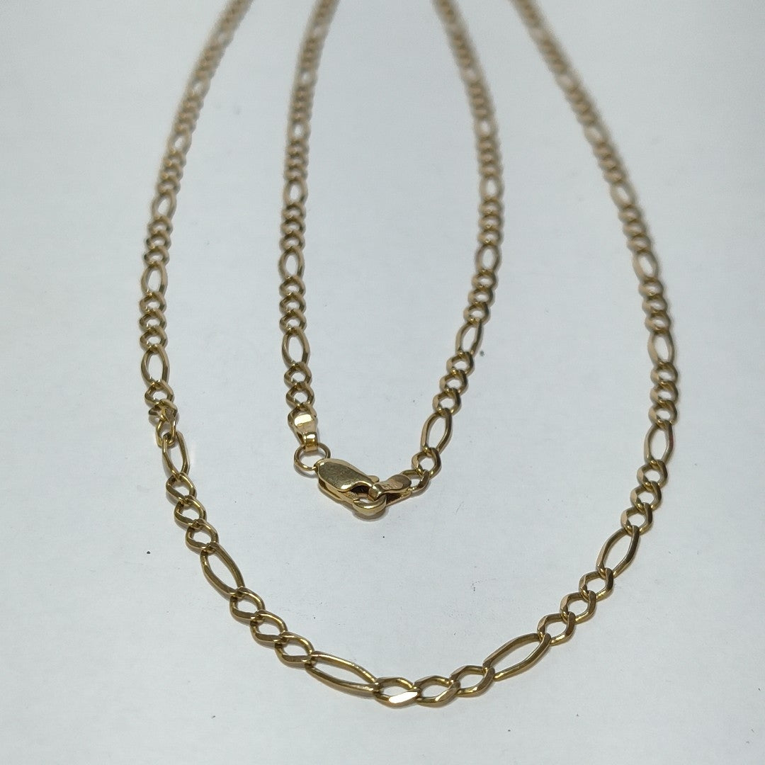 CADENA ORO 10 K 8.8 GRMS (SEMINUEVO)