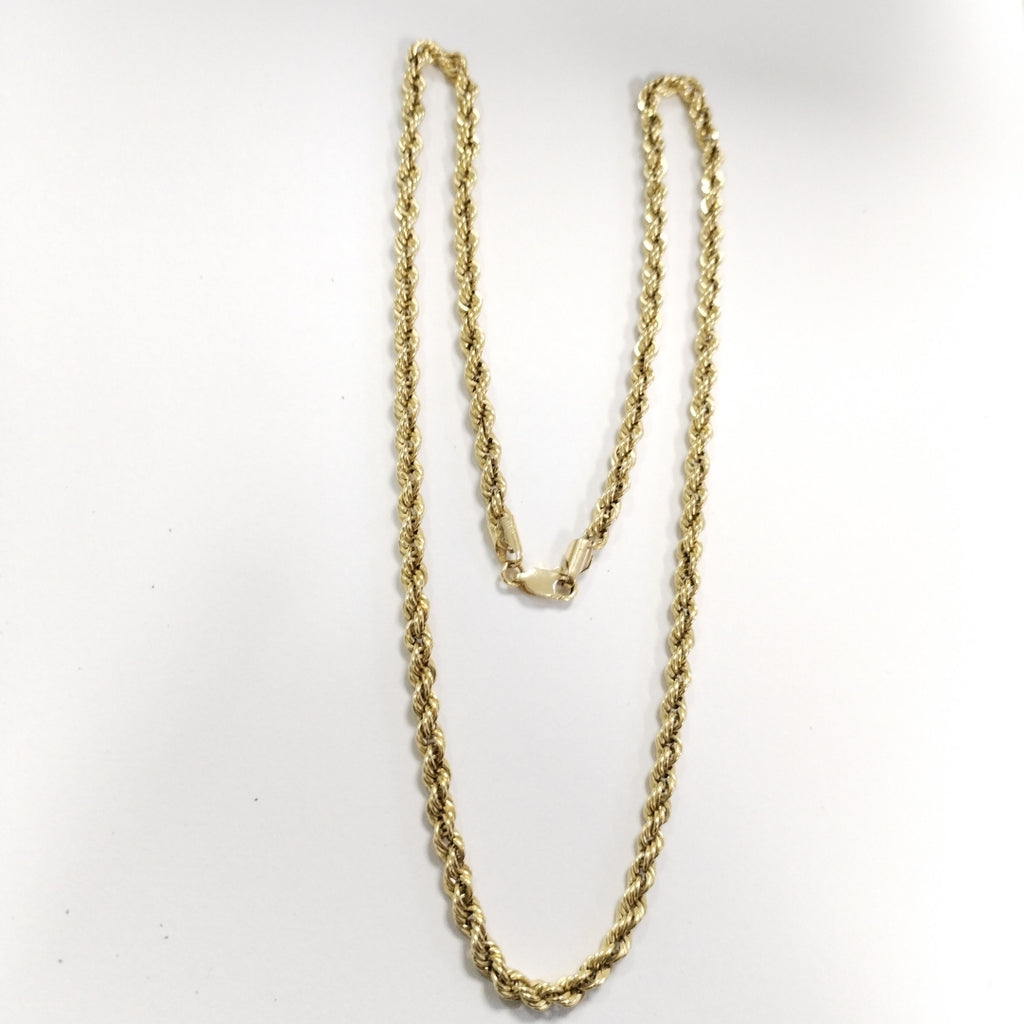 CADENA ORO 14 K 8.4 GRMS (SEMINUEVO)