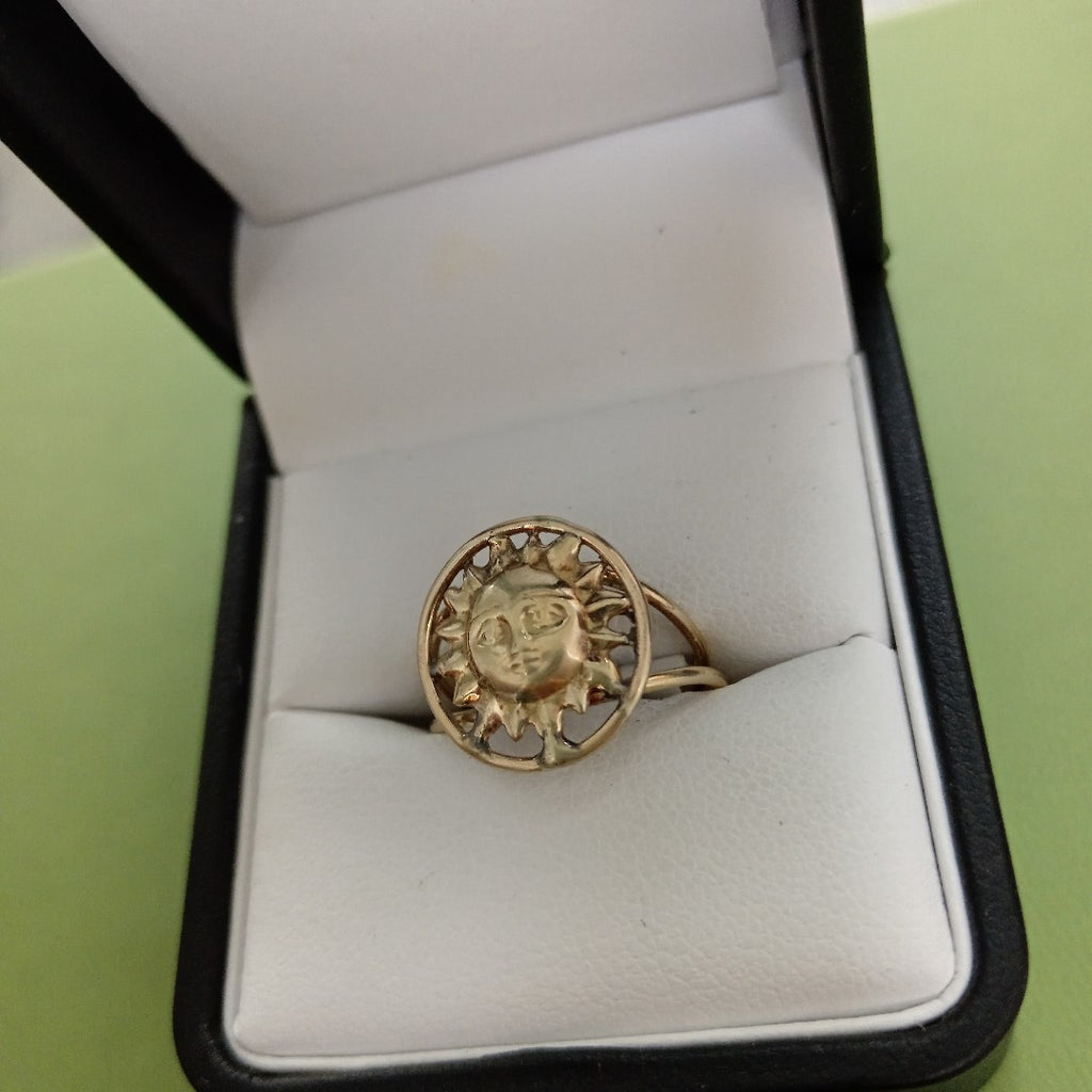 ANILLITO ORO 8 K 2,10 GRMS (SEMINUEVO)