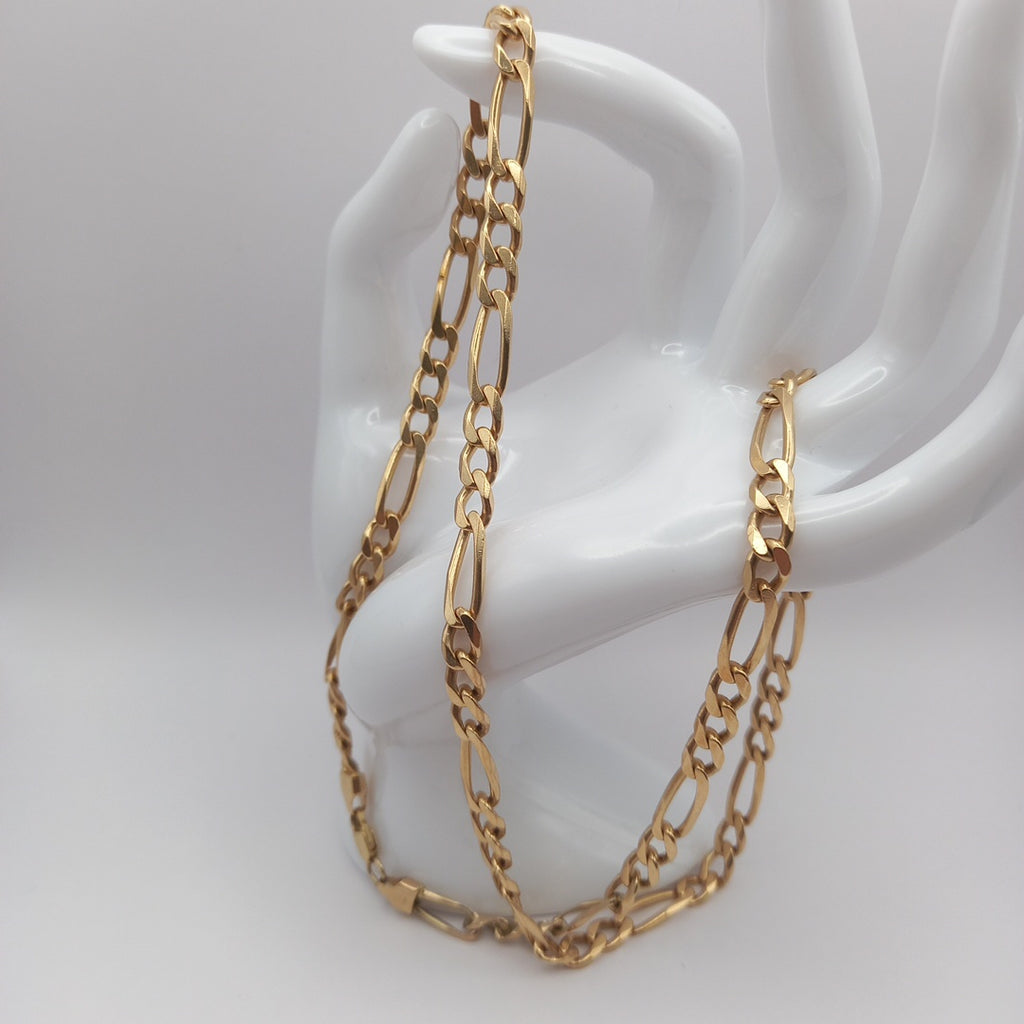 CADENA ORO 14 K 35.3 GRMS (SEMINUEVO)