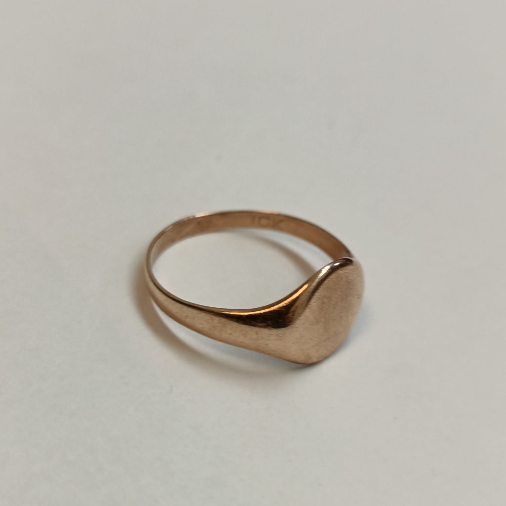 ANILLITO ORO 10 K 2.2 GRMS (SEMINUEVO)