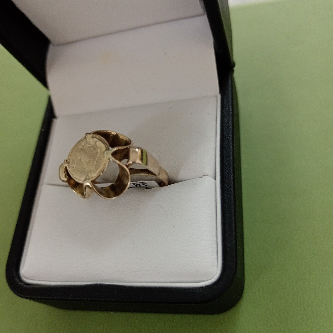 ANILLITO ORO 8 K 3,20 GRMS (SEMINUEVO)