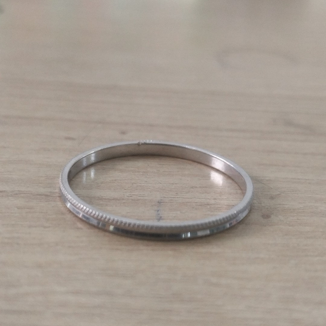 ARGOLLA ORO 14 K 1.9 GRMS (SEMINUEVO)