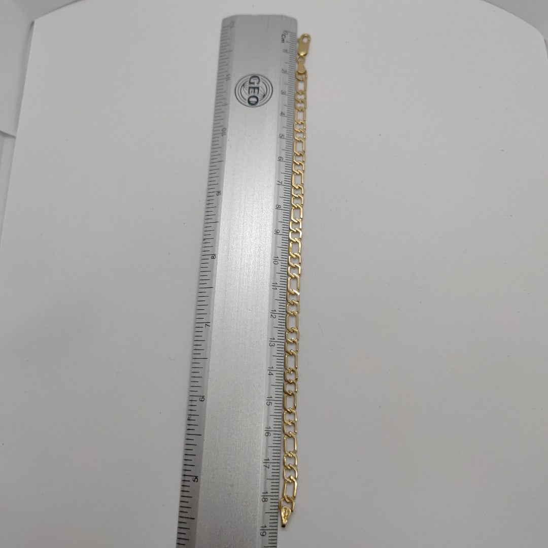 PULSERA ORO 14 K 6,80 GRMS (SEMINUEVO)
