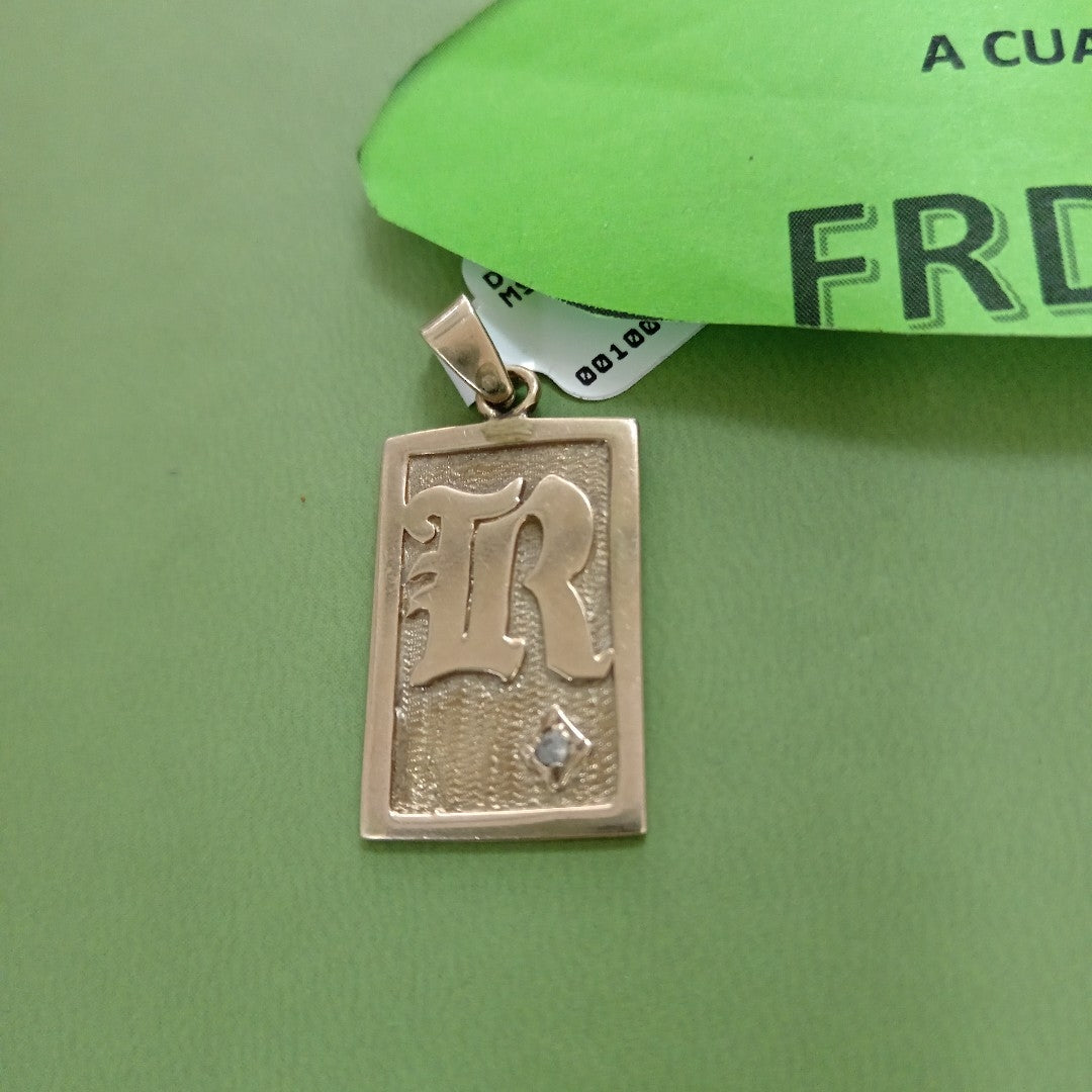 DIJE ORO 8 K 3,90 GRMS (SEMINUEVO)