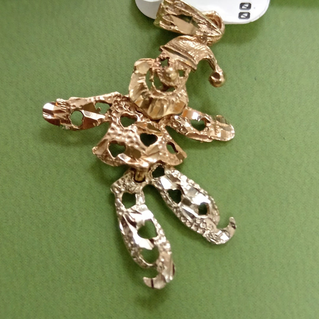 DIJE ORO 14 K 1,80 GRMS (SEMINUEVO)