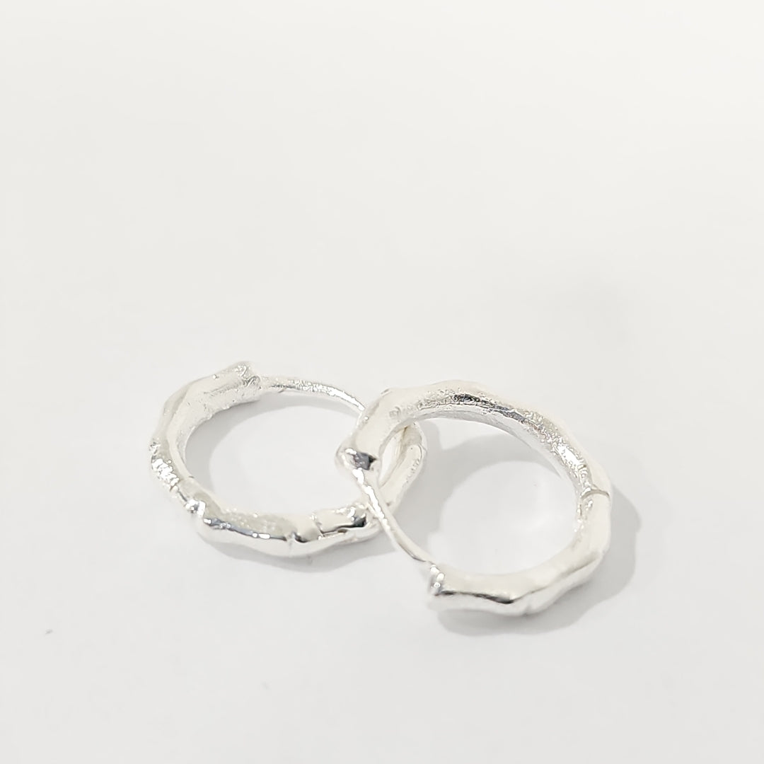 ARRACADAS ESPECIAL PLATA .925 2.9 GR (NUEVO)