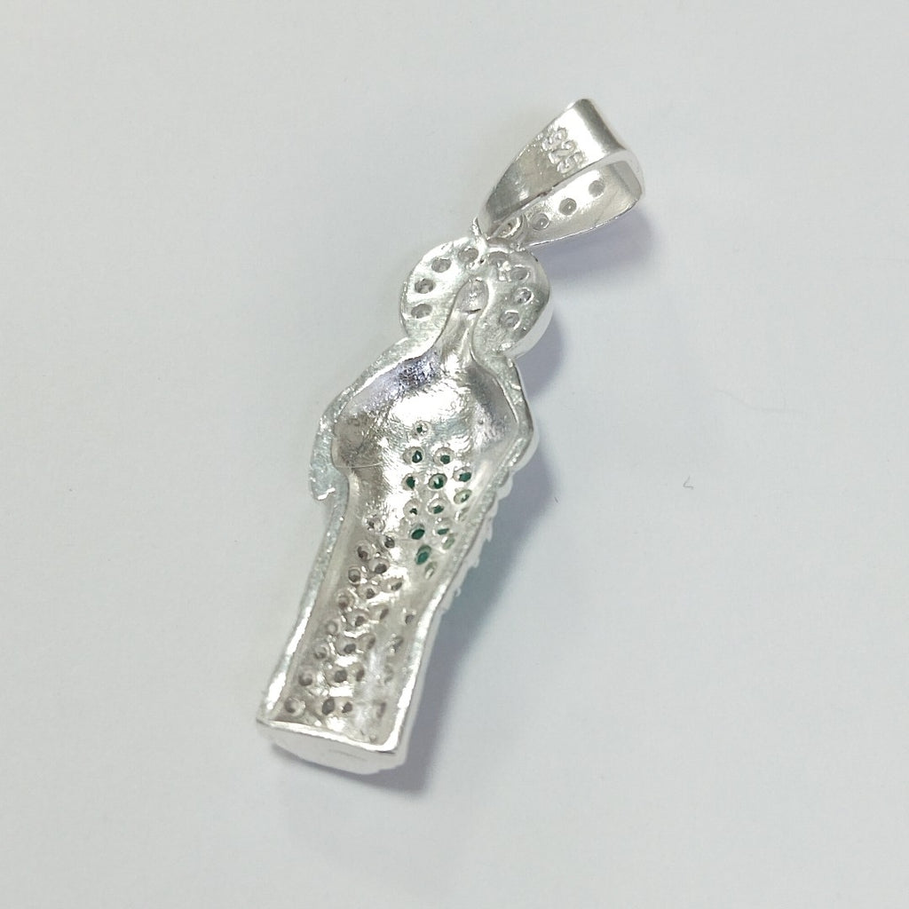 DIJE SAN JUDAS PLATA .925 4.9 GR (NUEVO)