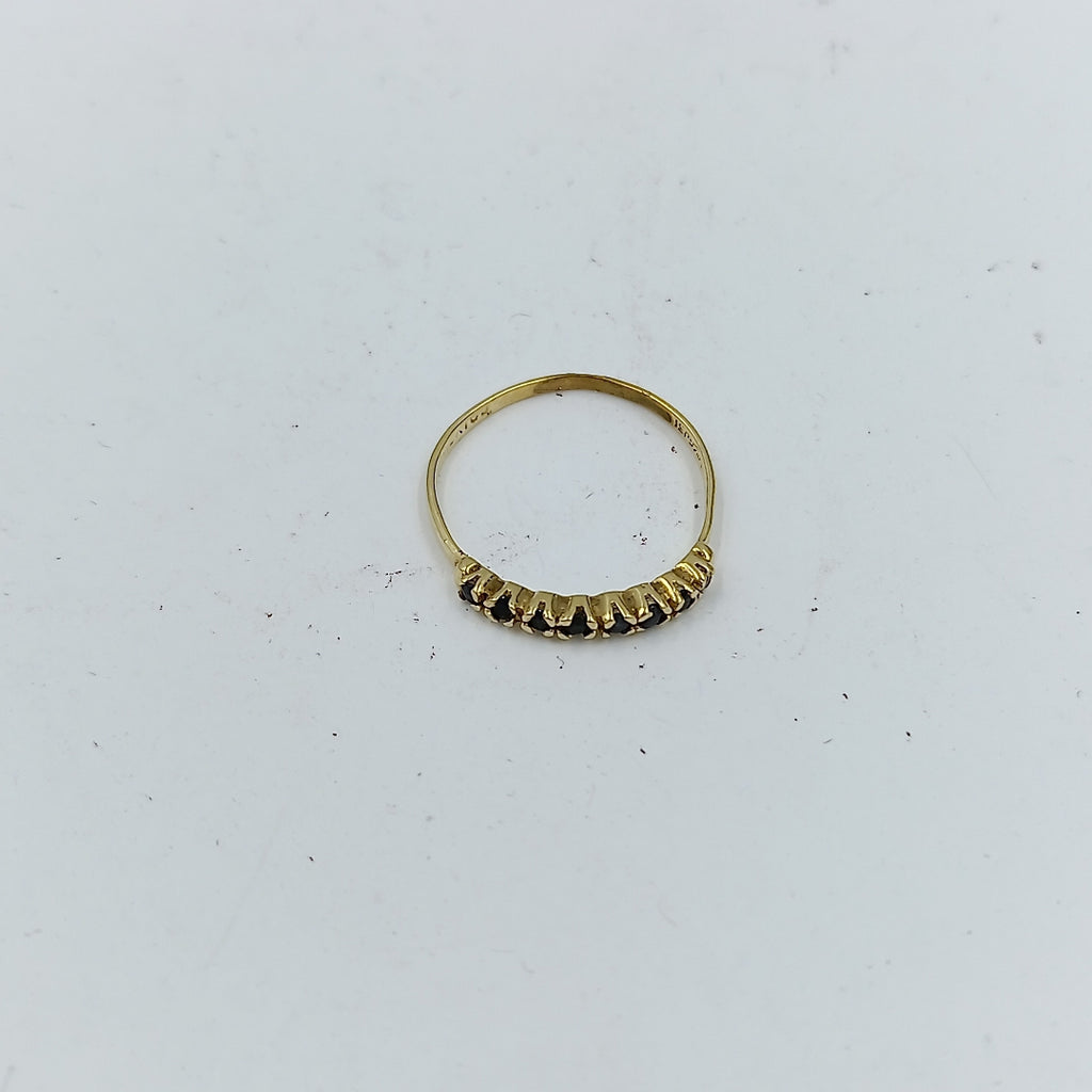 ANILLITO ORO 10 K 0.9 GRMS (SEMINUEVO)