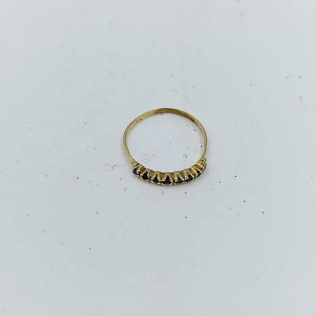 ANILLITO ORO 10 K 0.9 GRMS (SEMINUEVO)
