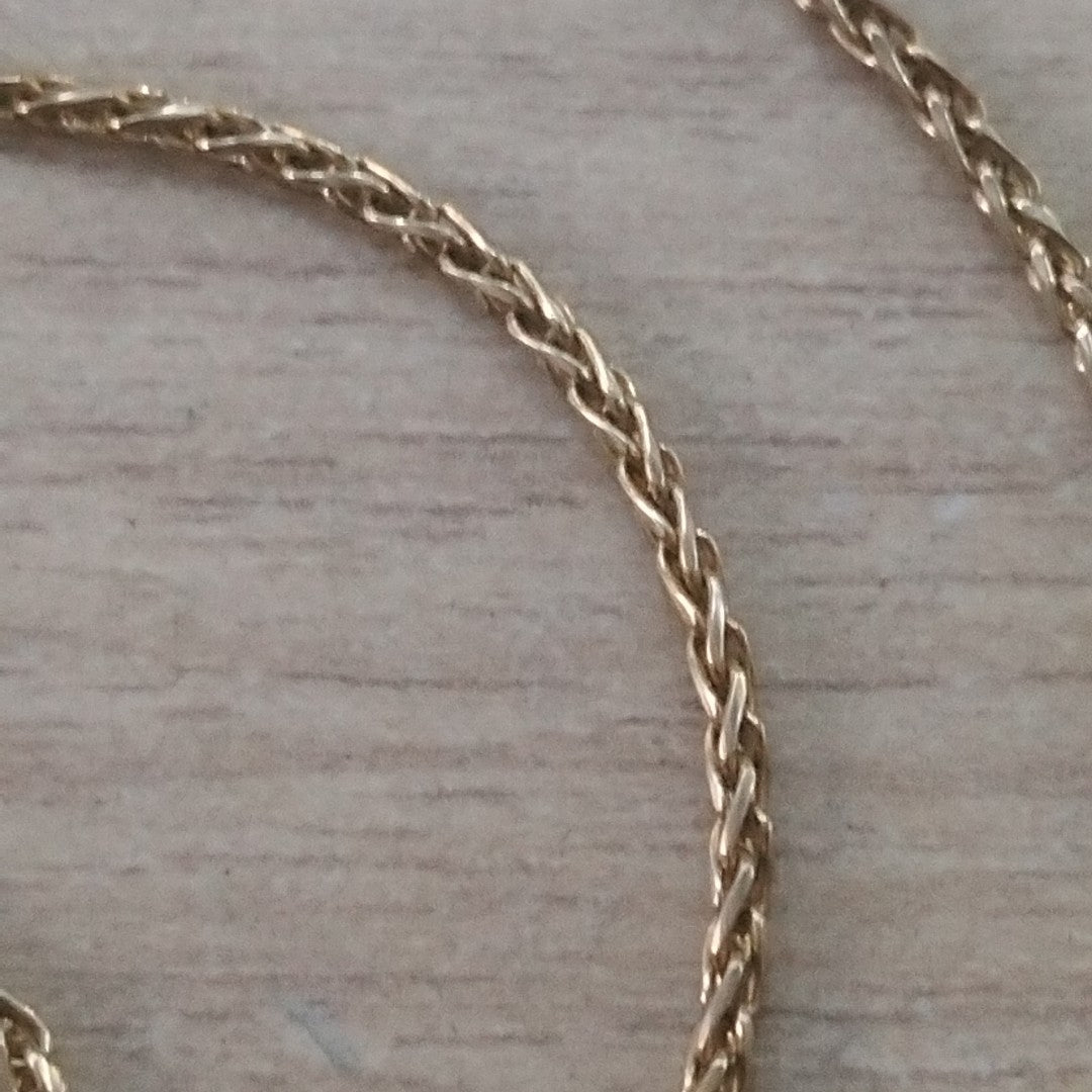 CADENA ORO 14 K 6.4 GRMS (SEMINUEVO)