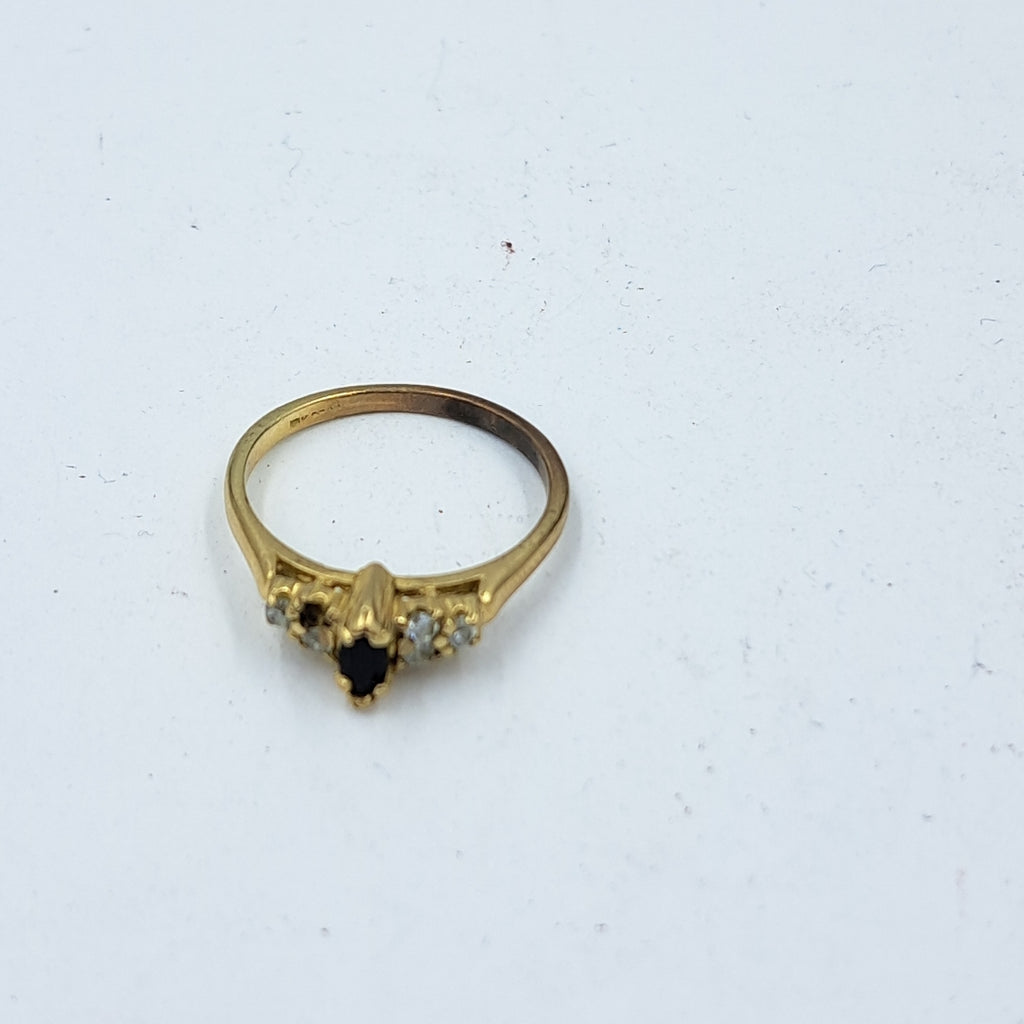 ANILLITO ORO 10 K 1.9 GRMS (SEMINUEVO)