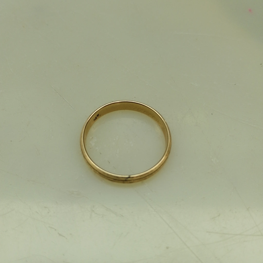 ARGOLLA ORO 14 K (SEMINUEVO)