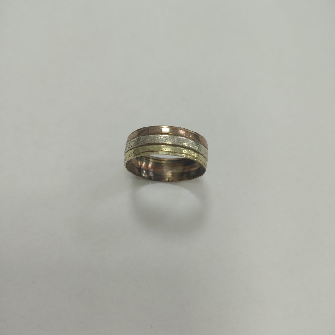 ARGOLLA ORO 10 K 3.1 GRMS (SEMINUEVO)