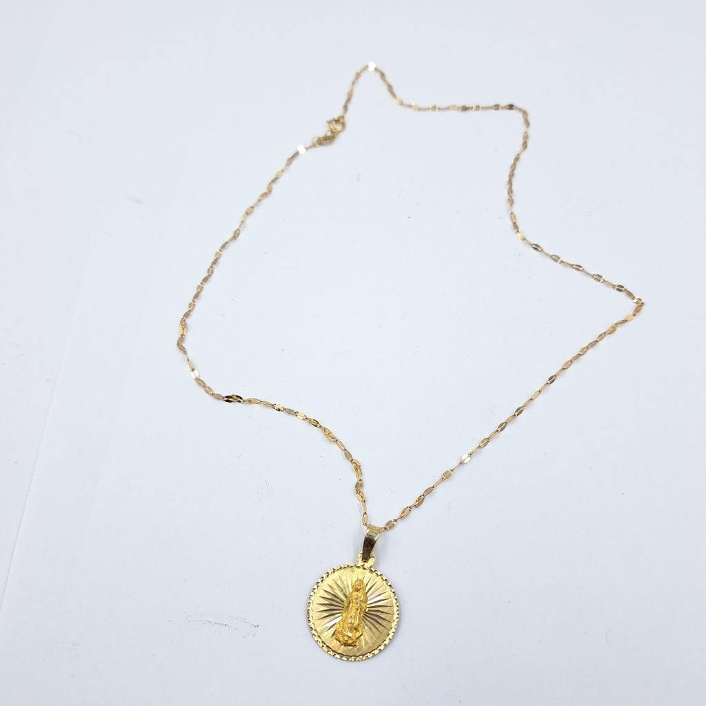 CADENA ORO 10 K 3.1 GRMS (SEMINUEVO)