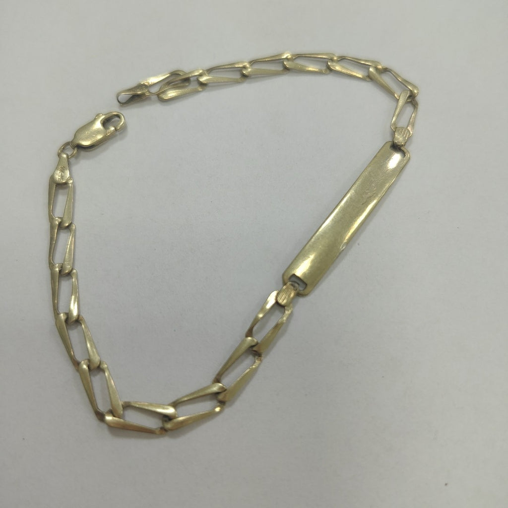 ESCLAVA ORO 14 K 4.2 GRMS (SEMINUEVO)