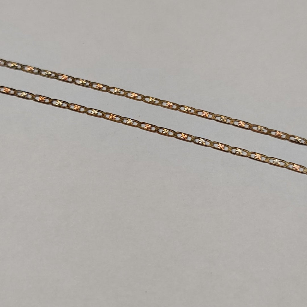 CADENA ORO 10 K 1.2 GRMS (SEMINUEVO)