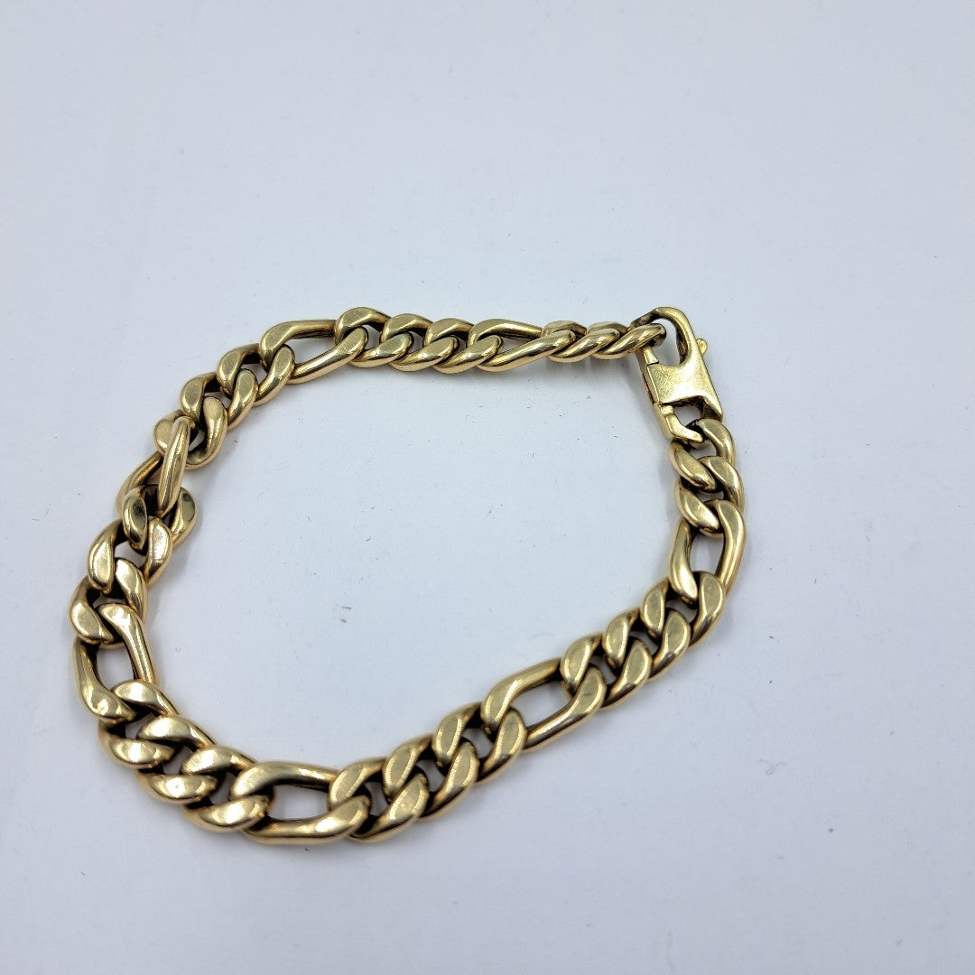 PULSERA ORO 10 K 15.9 GRMS (SEMINUEVO)