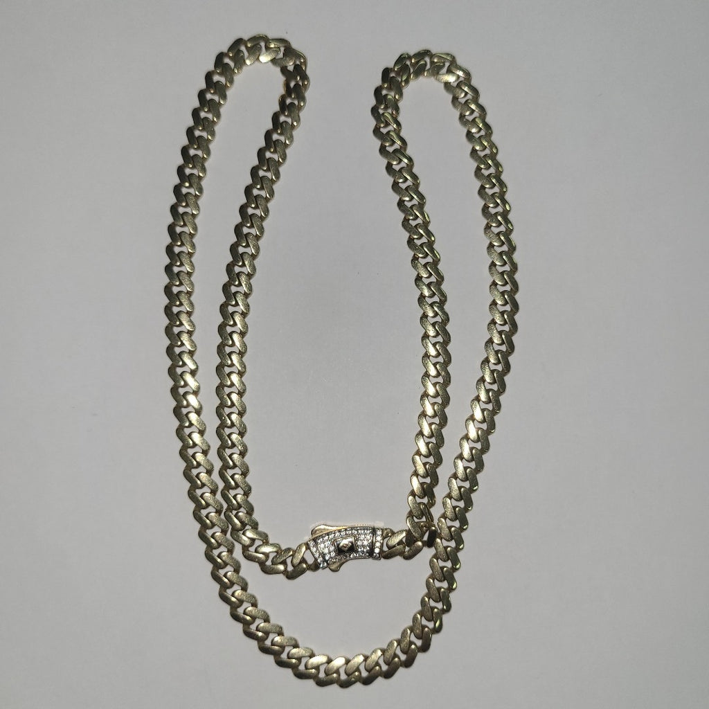 CADENA ORO 14 K 27.8 GRMS (SEMINUEVO)