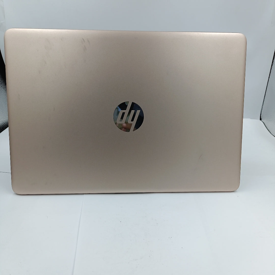 LAPTOP HP 14-DQ6015DX (2025) 128 GB SSD 4 GB RAM