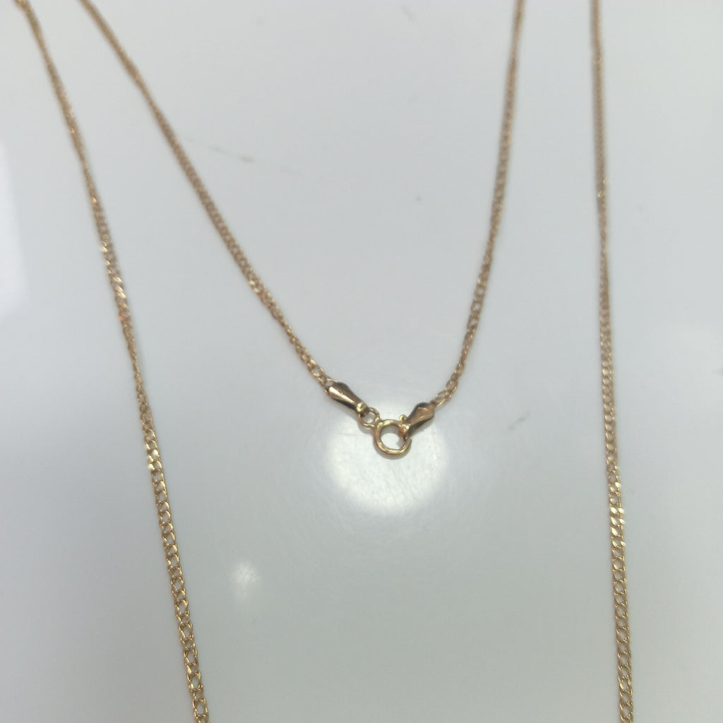 CADENA ORO 14 K 3 GRMS (SEMINUEVO)