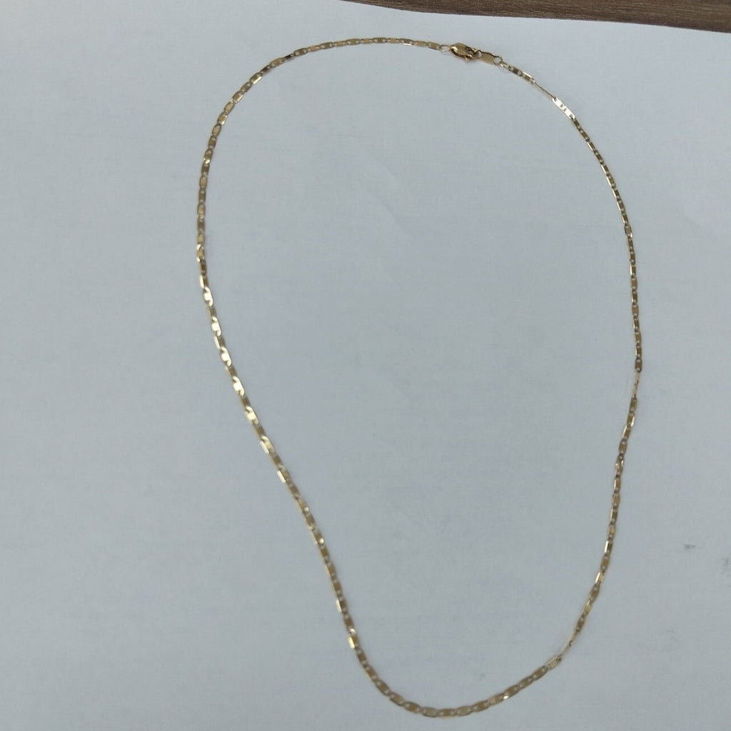 CADENA ORO 10 K 2.1 GRMS (SEMINUEVO)