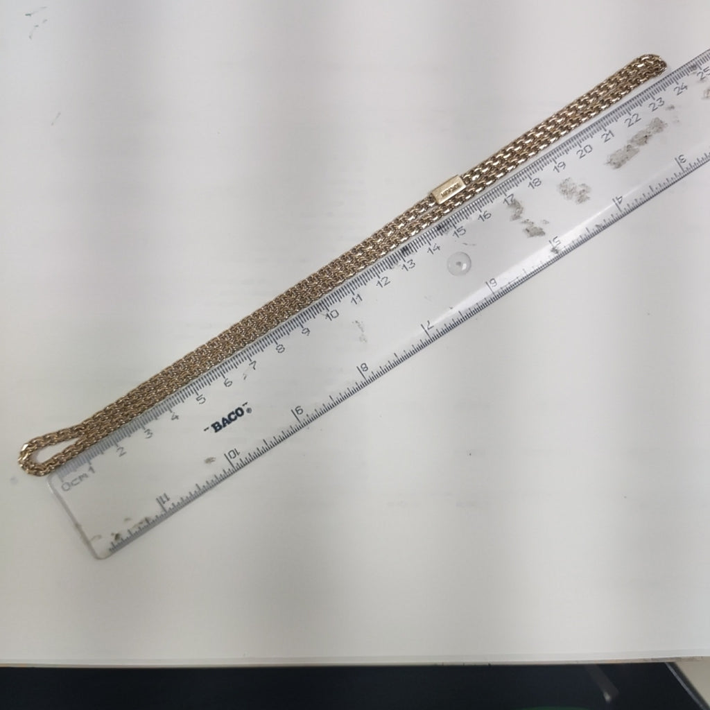 CADENA ORO 10 K 15.7 GRMS (SEMINUEVO)