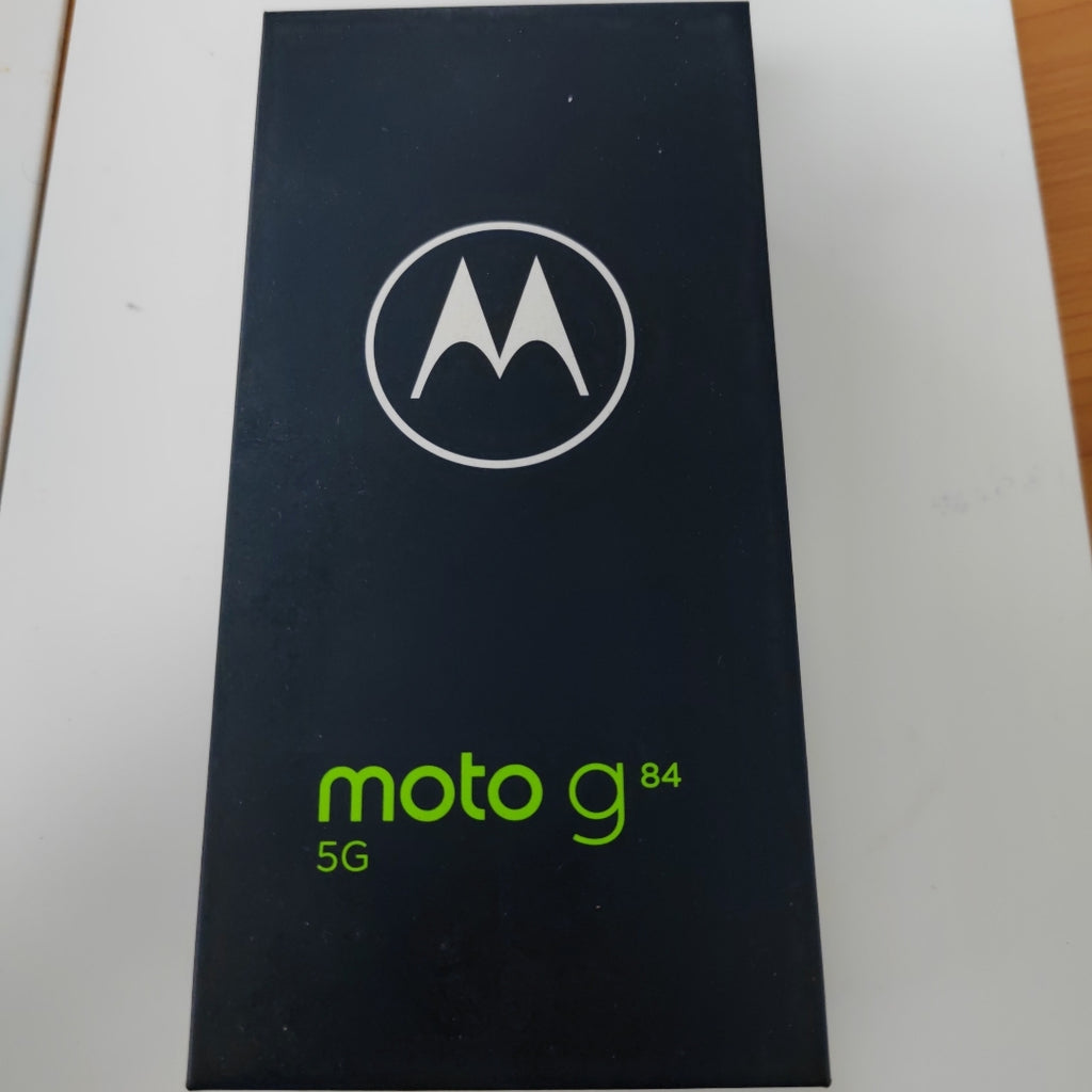 CELULAR MOTOROLA MOTO G84 XT2347-1 (2023) 256 GB 8 GB RAM (SEMINUEVO)