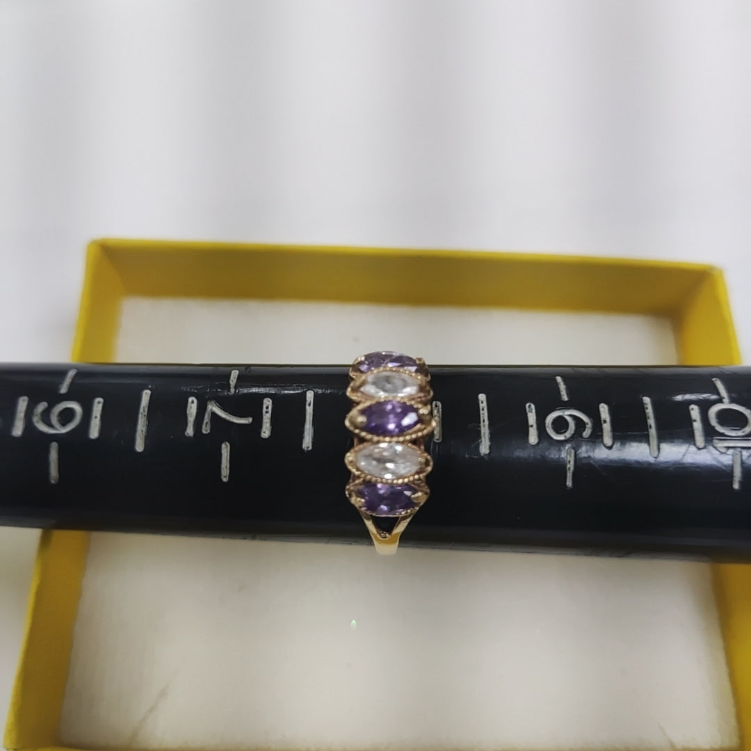 ANILLITO ORO 14 K 2.2 GRMS (SEMINUEVO)