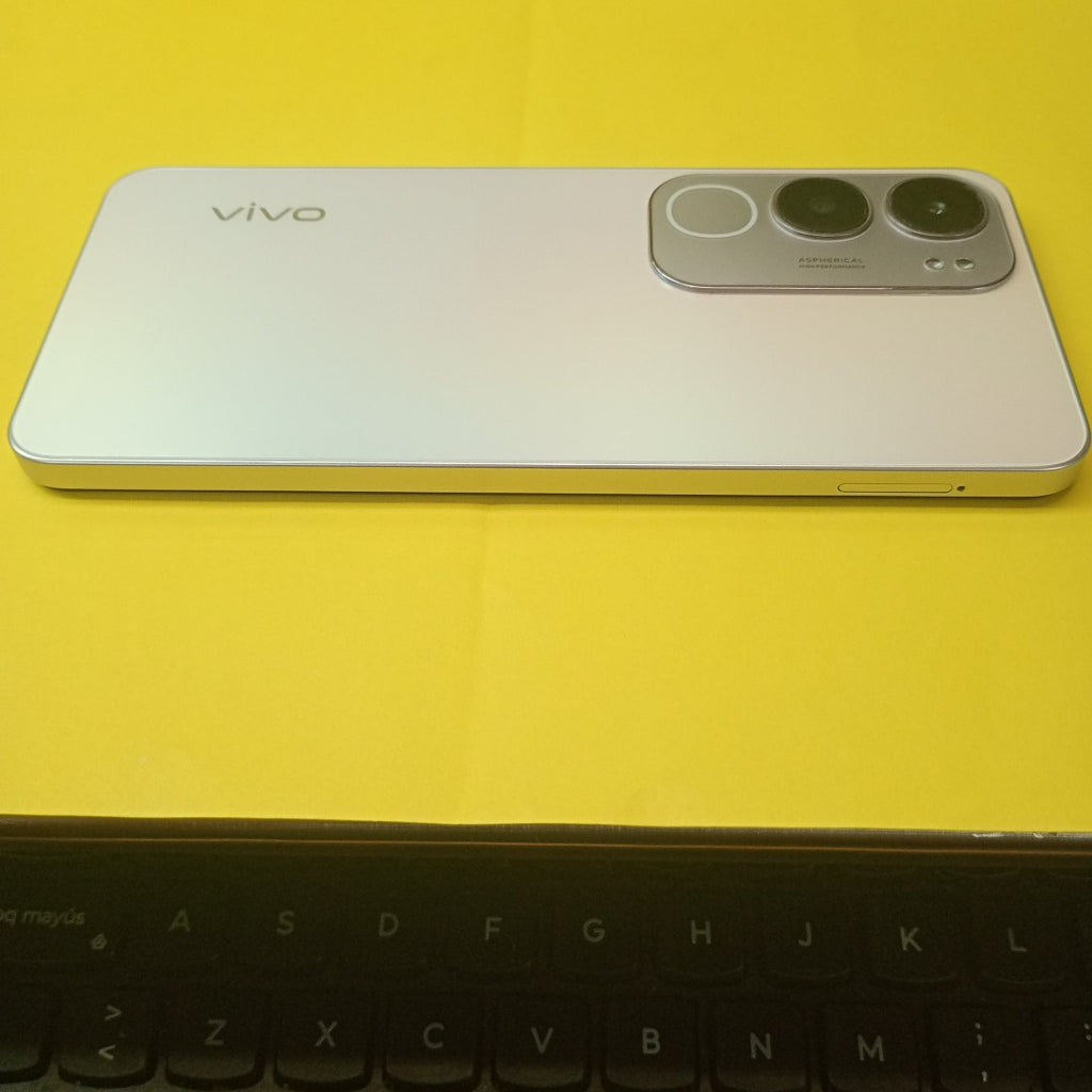 CELULAR VIVO Y19S V2419 (2024) 256 GB 8 GB RAM (SEMINUEVO)