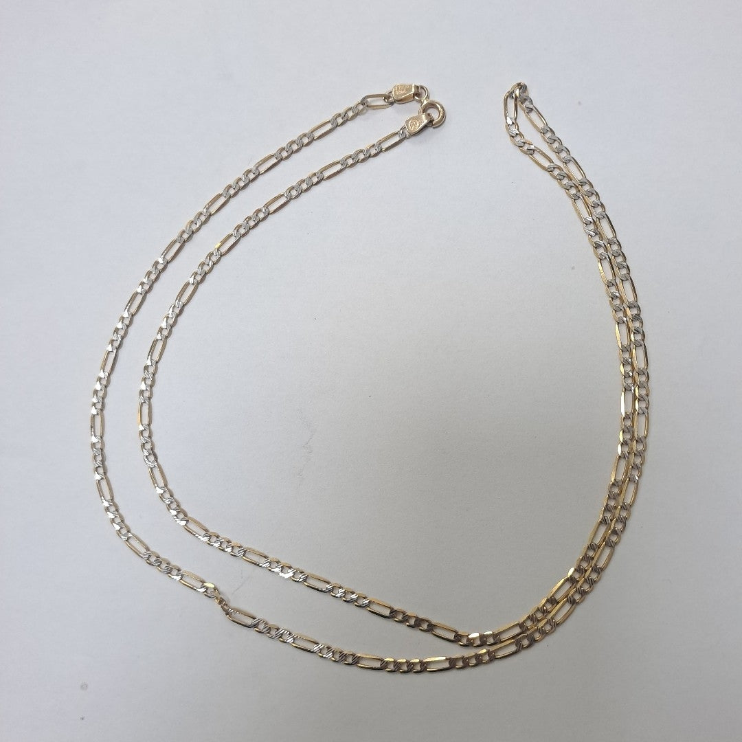 CADENA ORO 10 K 4.7 GRMS (SEMINUEVO)