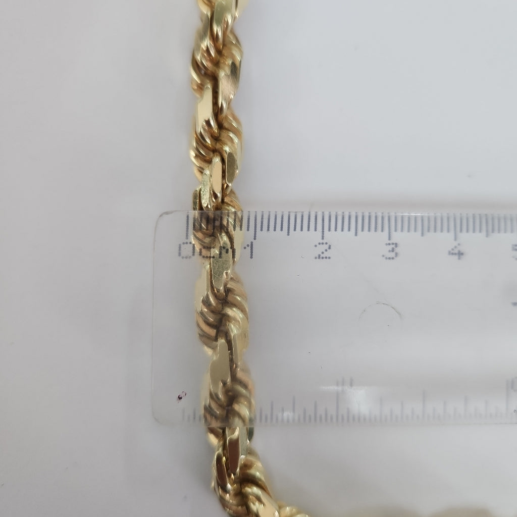 CADENA ORO 14 K 167.9 GRMS (SEMINUEVO)