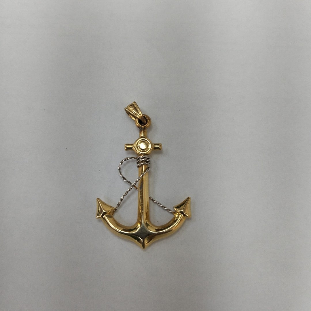 DIJE ORO 14 K 1.8 GRMS (SEMINUEVO)