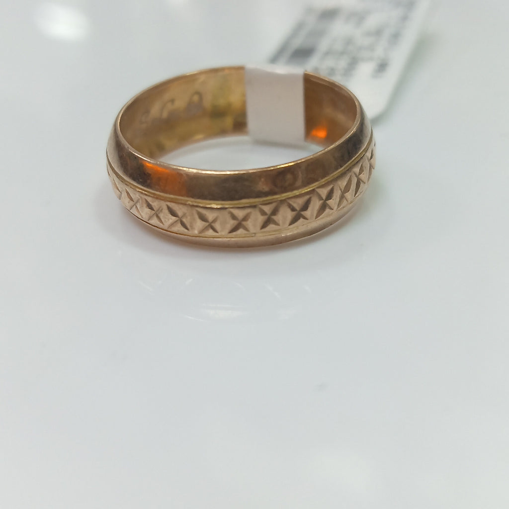 ARGOLLA ORO 8 K 2.3 GRMS (SEMINUEVO)