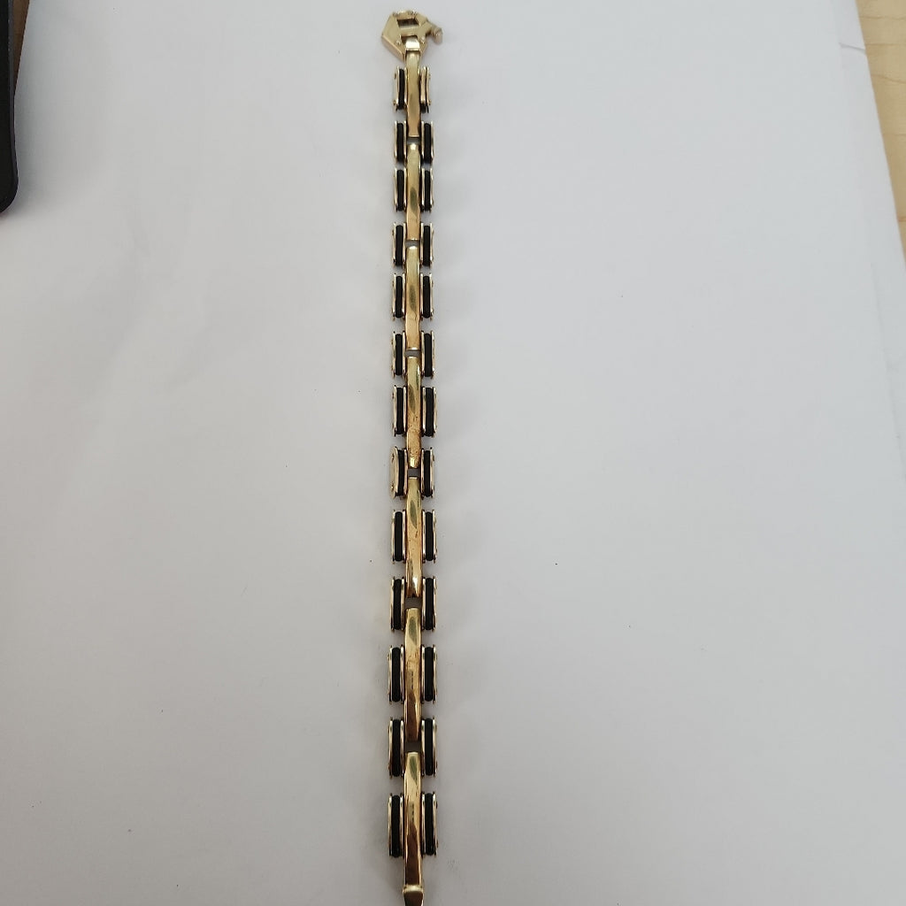 PULSERA ORO 14 K 37.1 GRMS (SEMINUEVO)