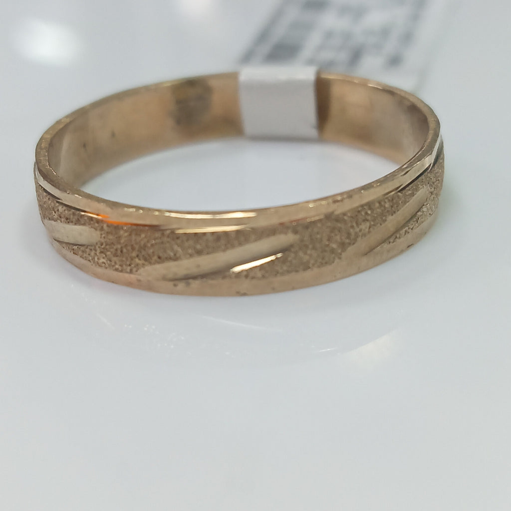 ARGOLLA ORO 8 K 2.7 GRMS (SEMINUEVO)