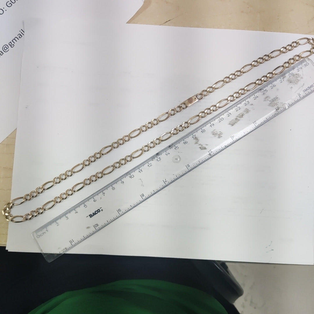 CADENA ORO 8 K 26.1 GRMS (SEMINUEVO)