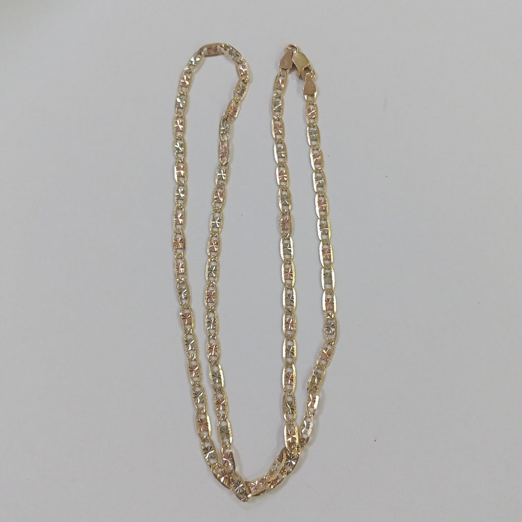 CADENA ORO 14 K 7.3 GRMS (SEMINUEVO)